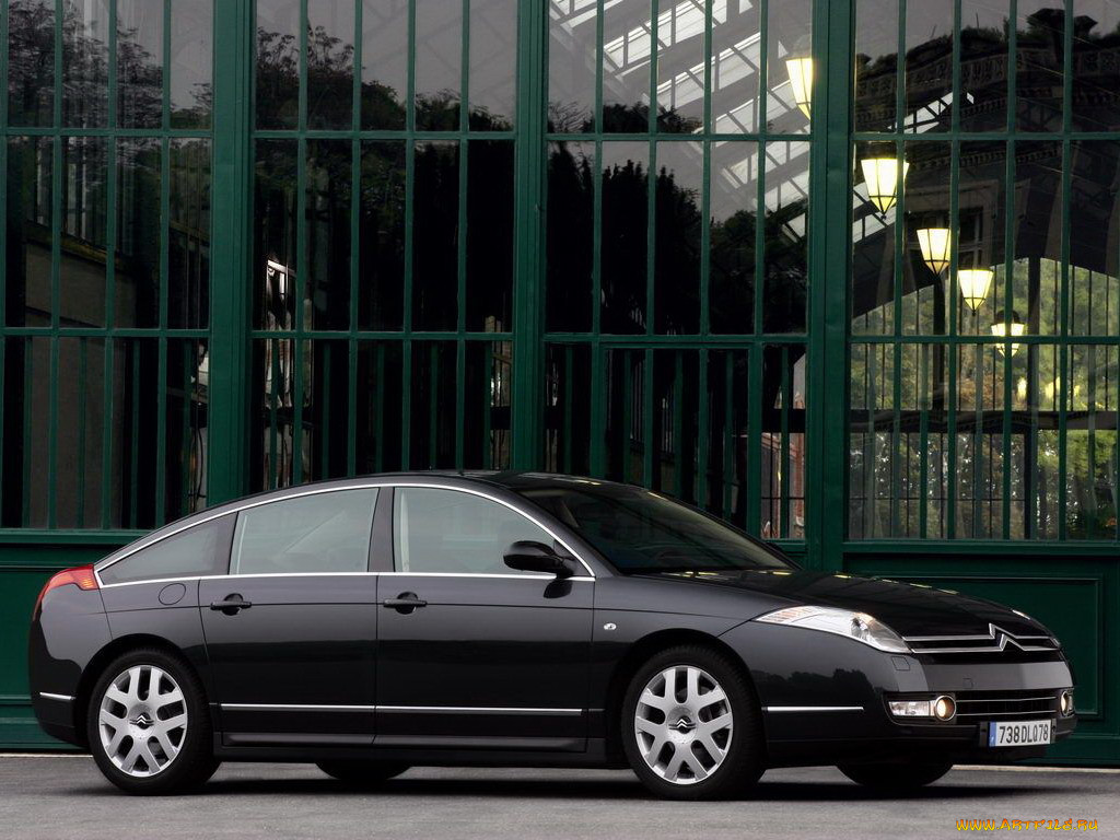 , citroen